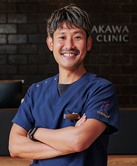 広島県呉市阿賀中央・小早川歯科医院・院長　谷本 裕介